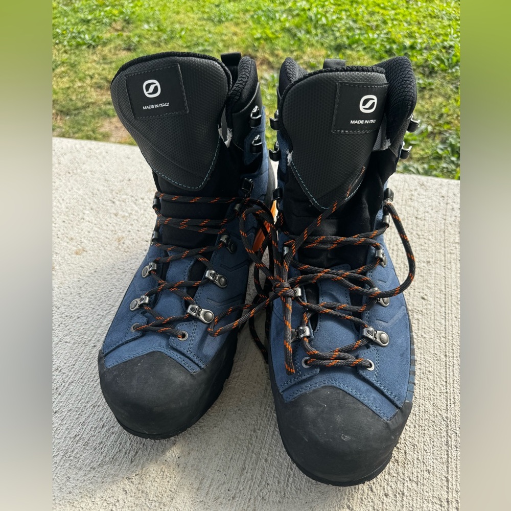 Scarpa Ribelle HD Mountaineering Boots - Men's